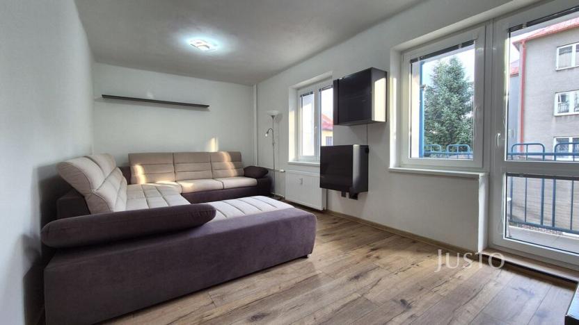 Pronájem bytu 2+1, Písek, Švantlova, 45 m2