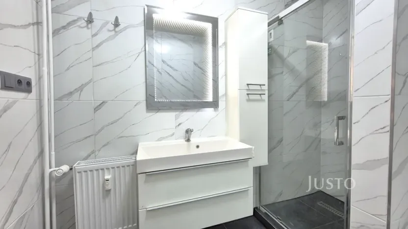 Pronájem bytu 2+1, Písek, Švantlova, 45 m2