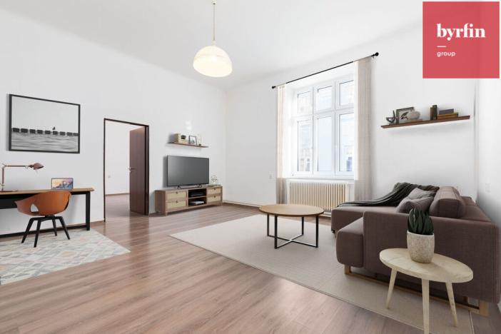 Pronájem bytu 3+1, Ostrava, Dr. Šmerala, 98 m2