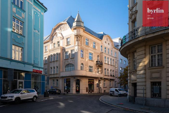 Pronájem bytu 3+1, Ostrava, Dr. Šmerala, 98 m2