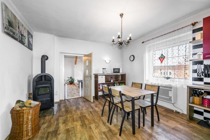 Prodej bytu 3+1, Heřmanova Huť, Tyršova, 72 m2