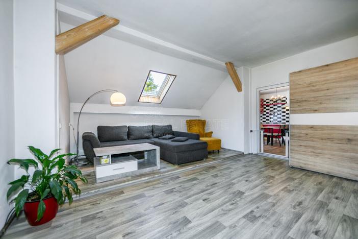 Prodej bytu 3+1, Heřmanova Huť, Tyršova, 72 m2