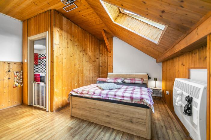 Prodej bytu 3+1, Heřmanova Huť, Tyršova, 72 m2