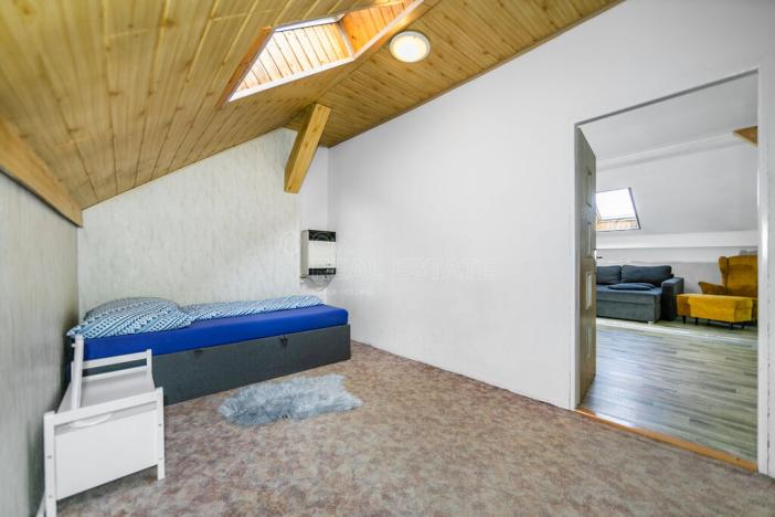 Prodej bytu 3+1, Heřmanova Huť, Tyršova, 72 m2