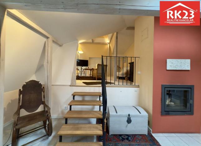 Prodej bytu 3+kk, Mariánské Lázně, Třebízského, 94 m2