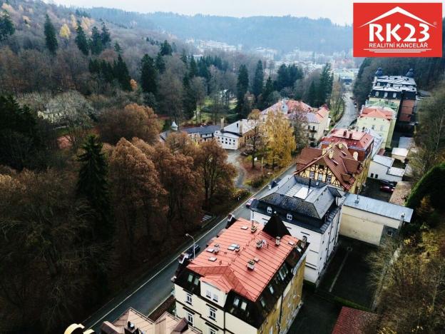 Prodej bytu 3+kk, Mariánské Lázně, Třebízského, 94 m2