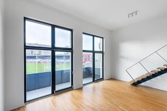 Prodej bytu 1+kk, Praha - Žižkov, Seifertova, 67 m2