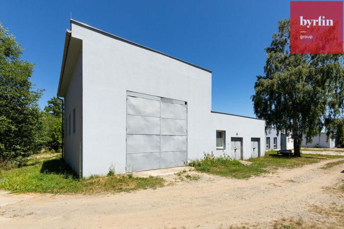 Pronájem výrobních prostor, Krnov, Lidická, 259 m2