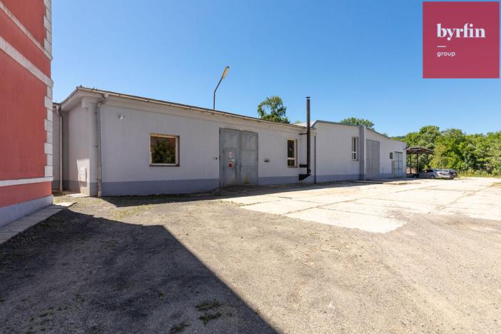 Pronájem výrobních prostor, Krnov, Lidická, 31 m2