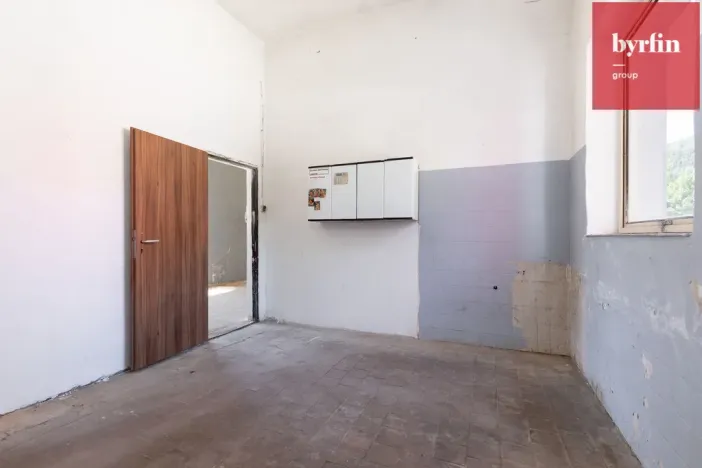 Pronájem výrobních prostor, Krnov, Lidická, 31 m2