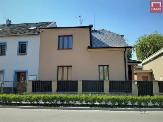 Pronájem kanceláře, Olomouc - Holice, Hamerská, 126 m2
