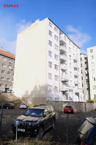 Prodej činžovního domu, Plzeň, Pařížská, 1005 m2