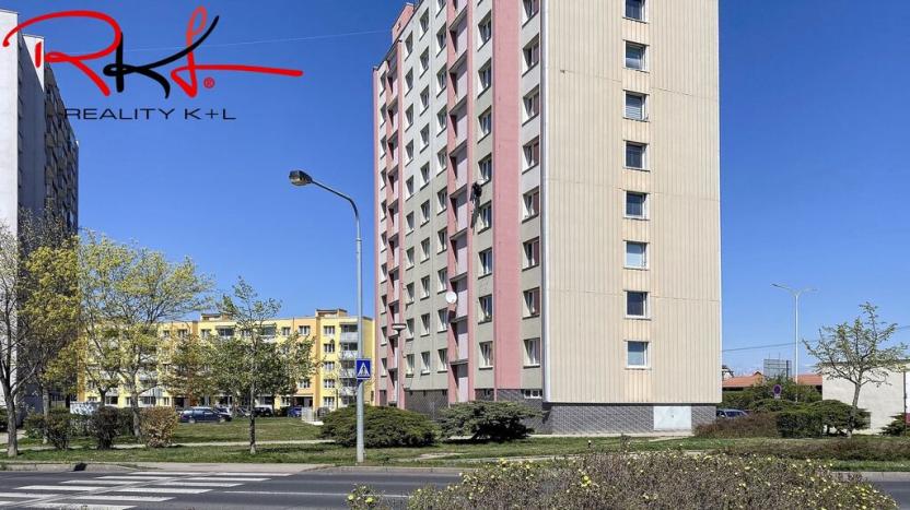 Pronájem bytu 1+1, Roudnice nad Labem, Alej 17. listopadu, 40 m2
