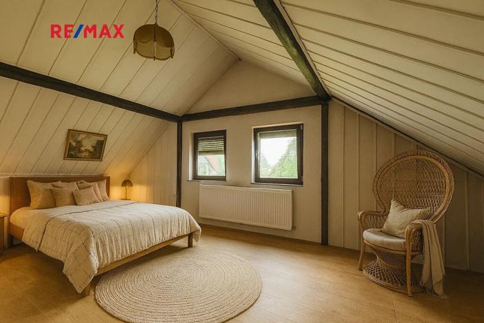 Prodej chalupy, Rybník, 98 m2