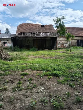 Prodej pozemku pro bydlení, Zhoř, 734 m2