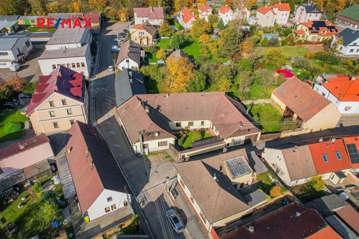 Prodej činžovního domu, Rokycany, Mládežníků, 336 m2