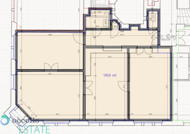 Prodej bytu 3+1, Plzeň, Křížkova, 105 m2