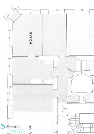 Prodej bytu 4+kk, Plzeň, Křížkova, 105 m2