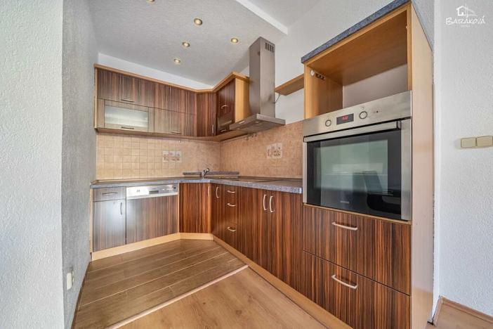 Pronájem bytu 2+kk, Plzeň, Vrchlického, 46 m2