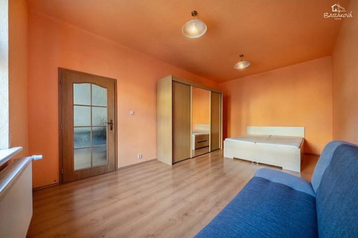 Pronájem bytu 2+kk, Plzeň, Vrchlického, 46 m2