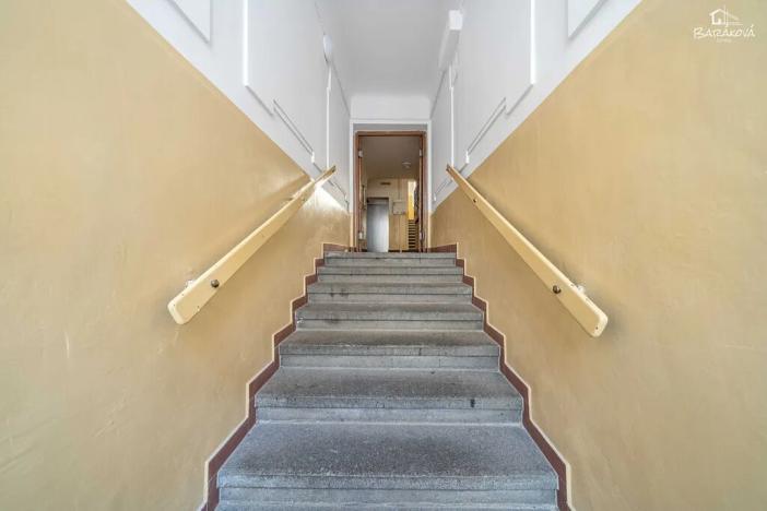 Pronájem bytu 2+kk, Plzeň, Vrchlického, 46 m2