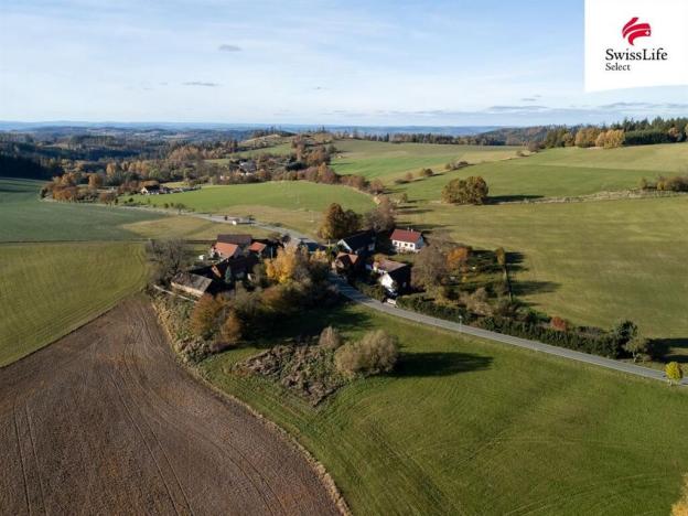 Prodej pozemku pro bydlení, Votice - Hory, 2621 m2