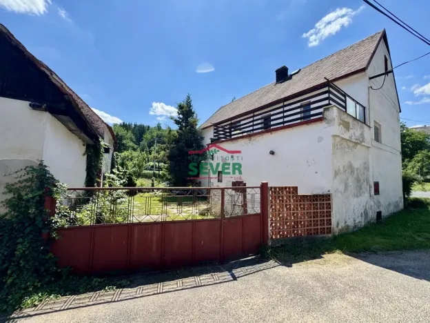 Prodej rodinného domu, Liběšice - Lhota, 180 m2