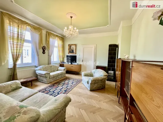 Prodej bytu 2+1, Karlovy Vary - Rybáře, Sokolovská, 82 m2