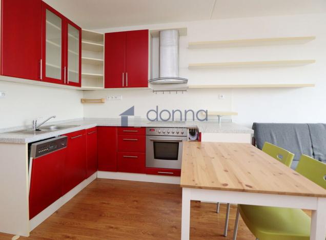 Pronájem bytu 2+kk, Praha, Voskovcova, 42 m2