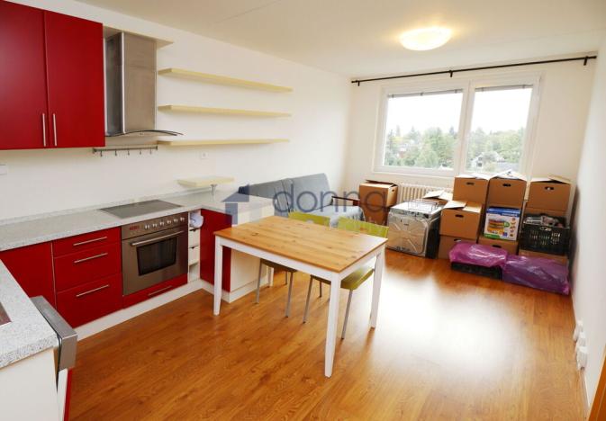 Pronájem bytu 2+kk, Praha, Voskovcova, 42 m2