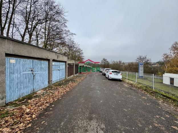 Prodej garáže, Most, Šikmá, 19 m2