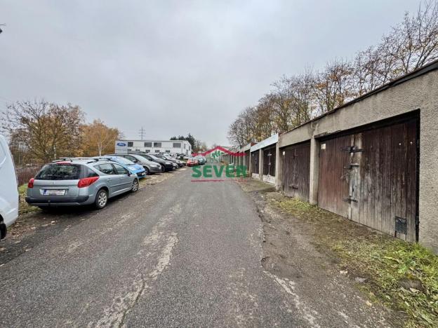 Prodej garáže, Most, Šikmá, 19 m2
