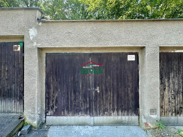 Prodej garáže, Most, Šikmá, 19 m2