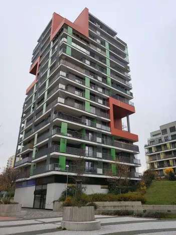 Prodej bytu 1+kk, Praha - Malešice, Nad úžlabinou, 31 m2