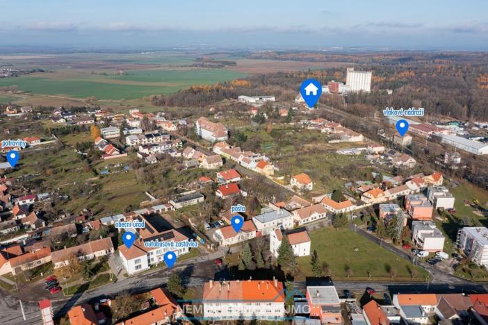 Prodej skladu, Šumná, 115 m2