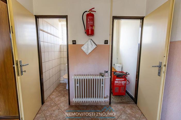 Prodej skladu, Šumná, 115 m2