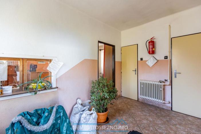 Prodej skladu, Šumná, 115 m2