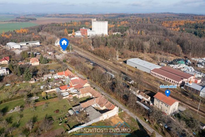 Prodej skladu, Šumná, 115 m2