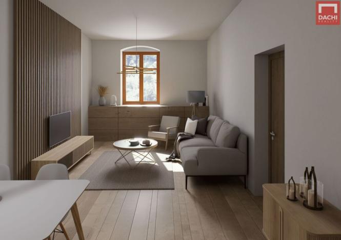 Prodej komerční nemovitosti, Branná, 44 m2