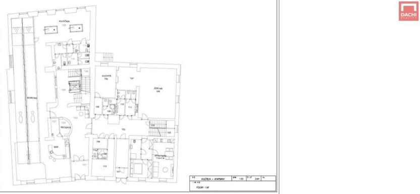 Prodej komerční nemovitosti, Branná, 44 m2