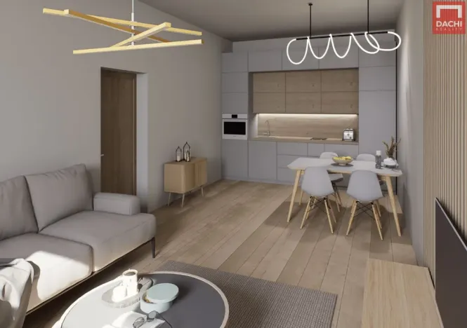 Prodej komerční nemovitosti, Branná, 44 m2