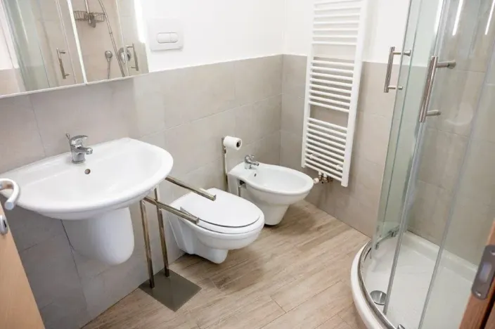 Pronájem bytu 1+kk, Praha - Nusle, Mečislavova, 32 m2