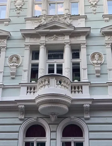 Prodej bytu 1+kk, Praha - Nové Město, Příčná, 31 m2