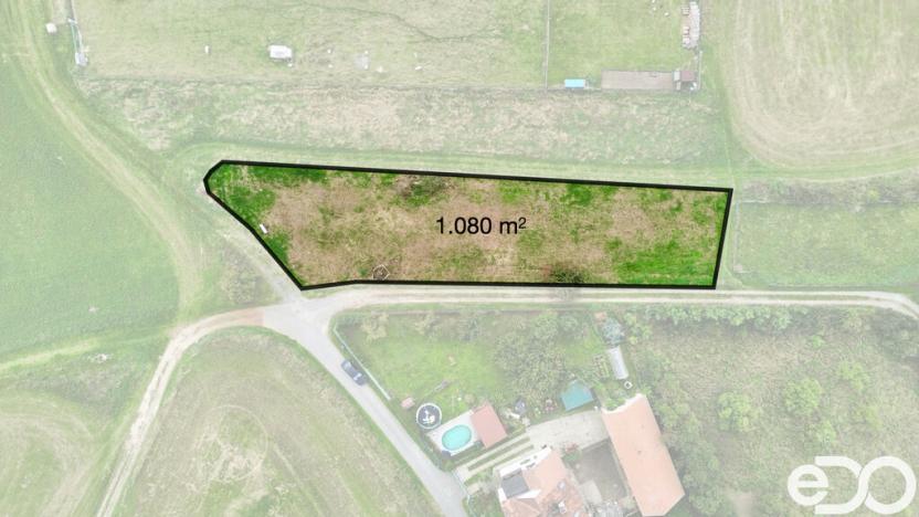 Prodej pozemku pro bydlení, Přílepy, 1080 m2