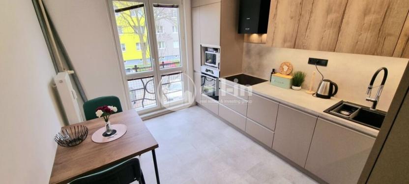 Prodej bytu 2+1, Hulín, Sadová, 56 m2