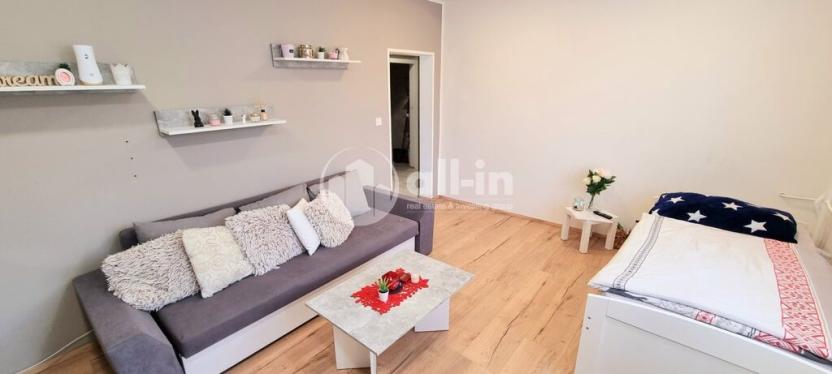 Prodej bytu 2+1, Hulín, Sadová, 56 m2