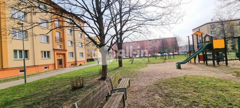 Prodej bytu 2+1, Hulín, Sadová, 56 m2