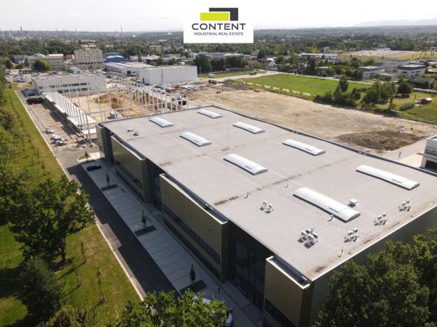 Pronájem výrobních prostor, Ostrava - Hrabová, Krmelínská, 460 m2