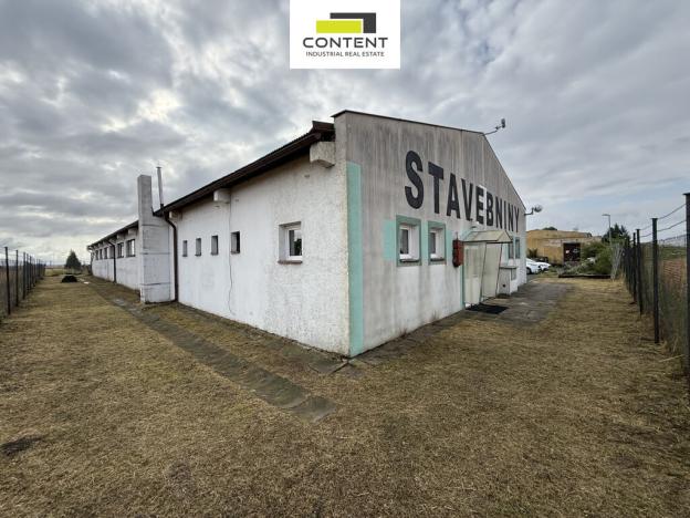 Pronájem obchodního prostoru, Praha - Březiněves, Vzdálená, 785 m2