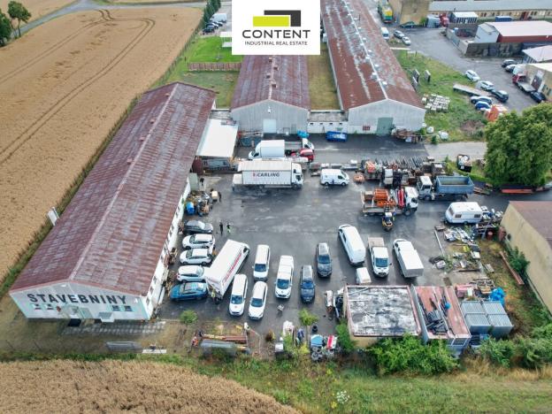 Pronájem obchodního prostoru, Praha - Březiněves, Vzdálená, 785 m2